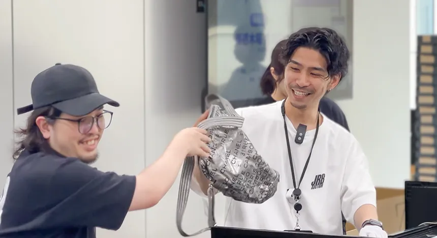 一人でも多く、オークションの面白さを知ってほしい