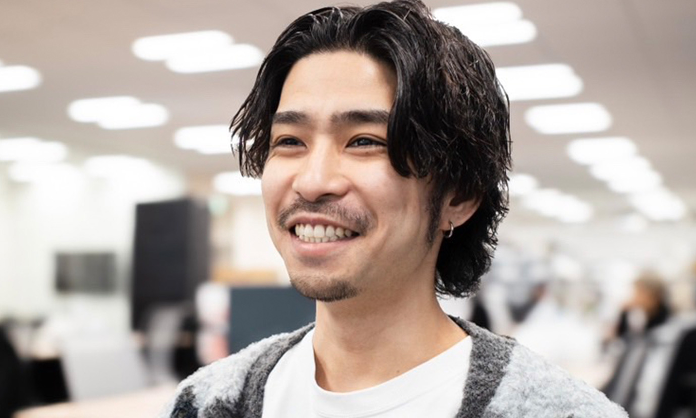 オークション部門 部長